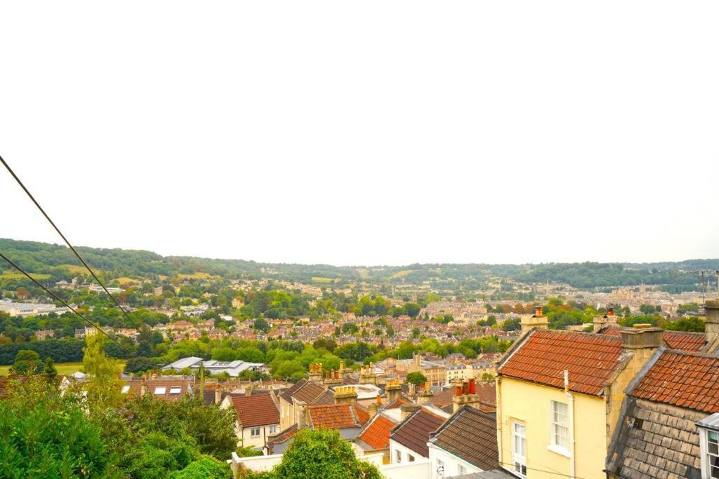 Beautiful Bath Garden Flat With Stunning Views - Mycityhaven Esterno foto