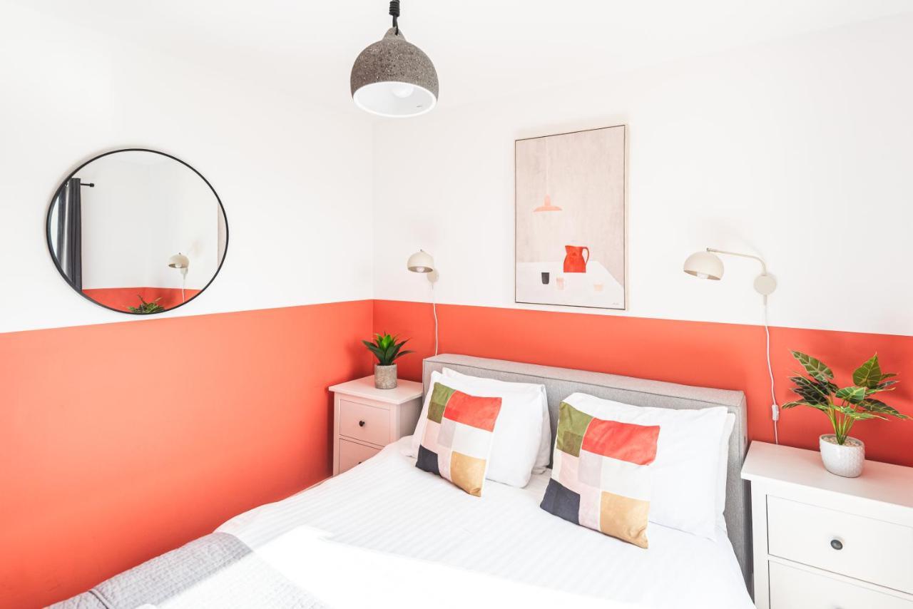 Beautiful Bath Garden Flat With Stunning Views - Mycityhaven Esterno foto