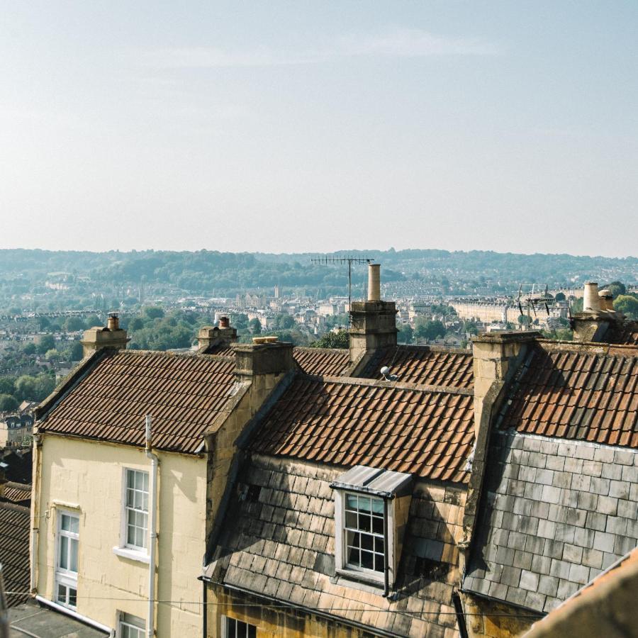 Beautiful Bath Garden Flat With Stunning Views - Mycityhaven Esterno foto