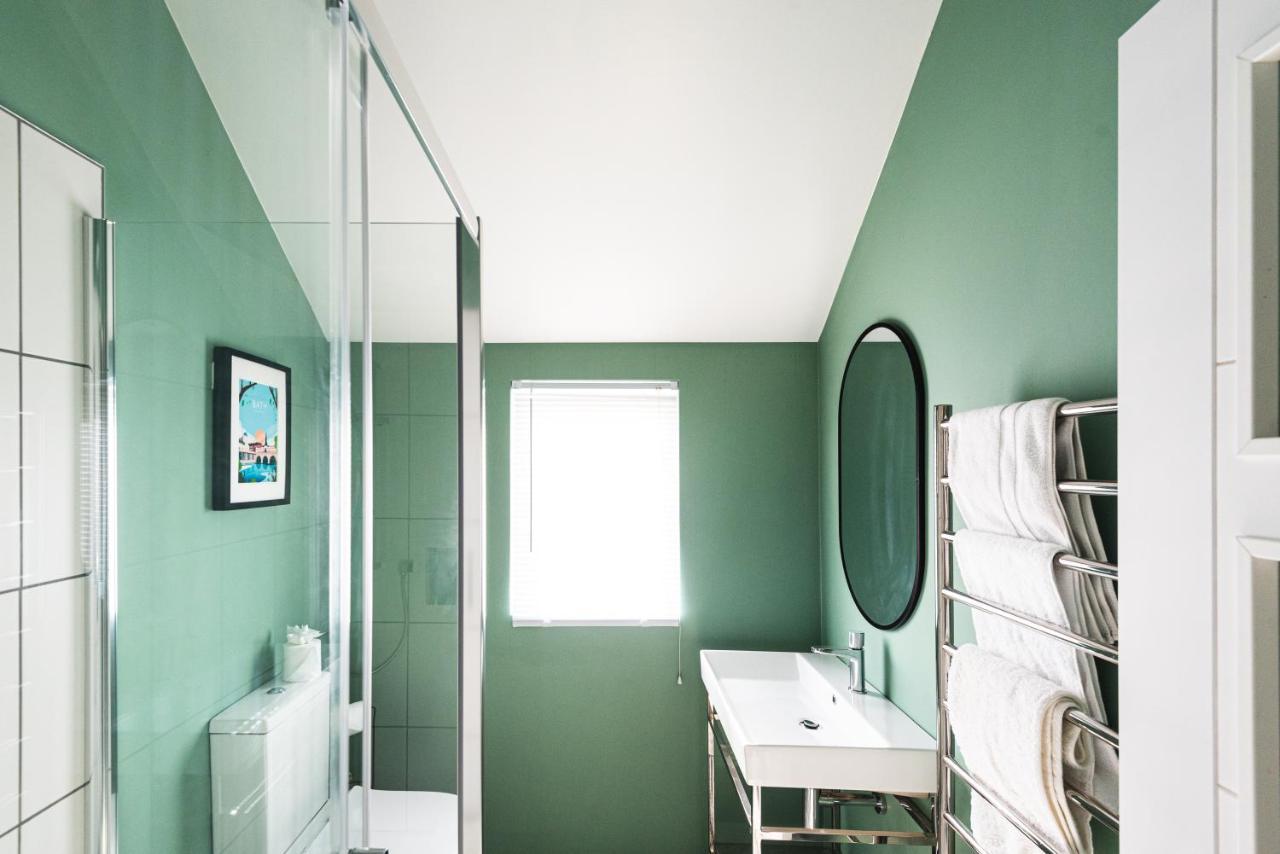 Beautiful Bath Garden Flat With Stunning Views - Mycityhaven Esterno foto