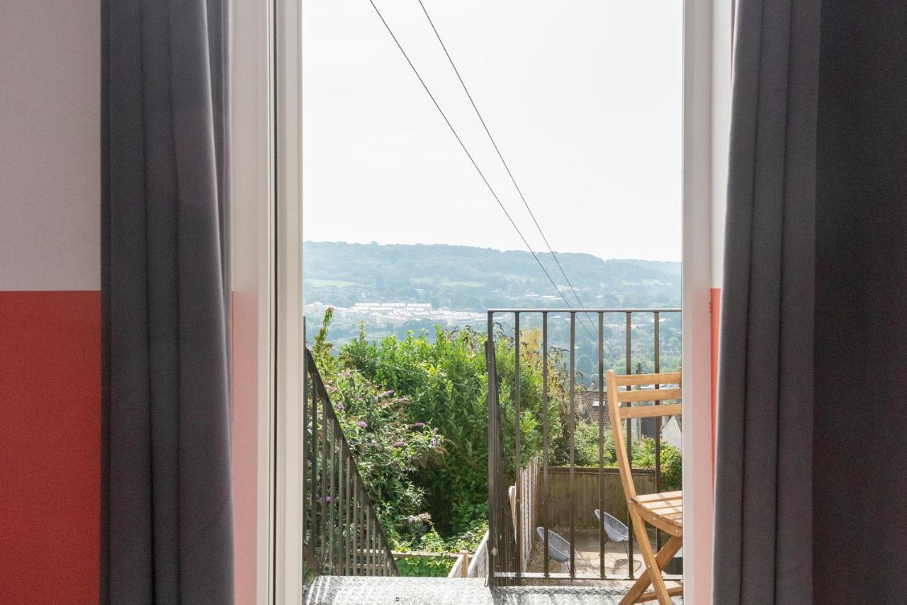 Beautiful Bath Garden Flat With Stunning Views - Mycityhaven Esterno foto