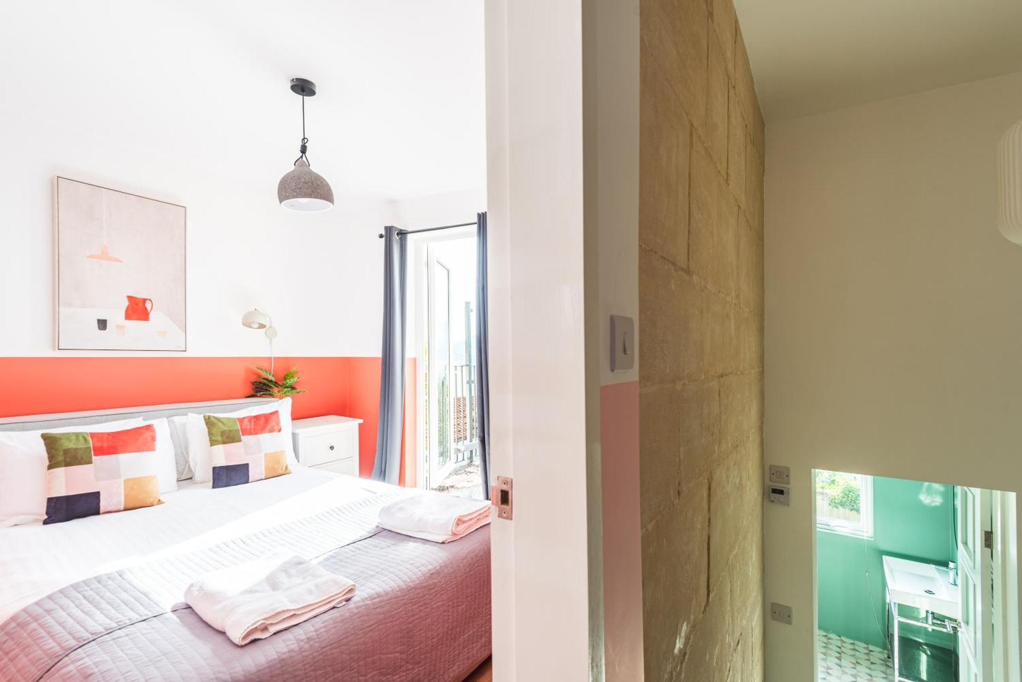Beautiful Bath Garden Flat With Stunning Views - Mycityhaven Esterno foto