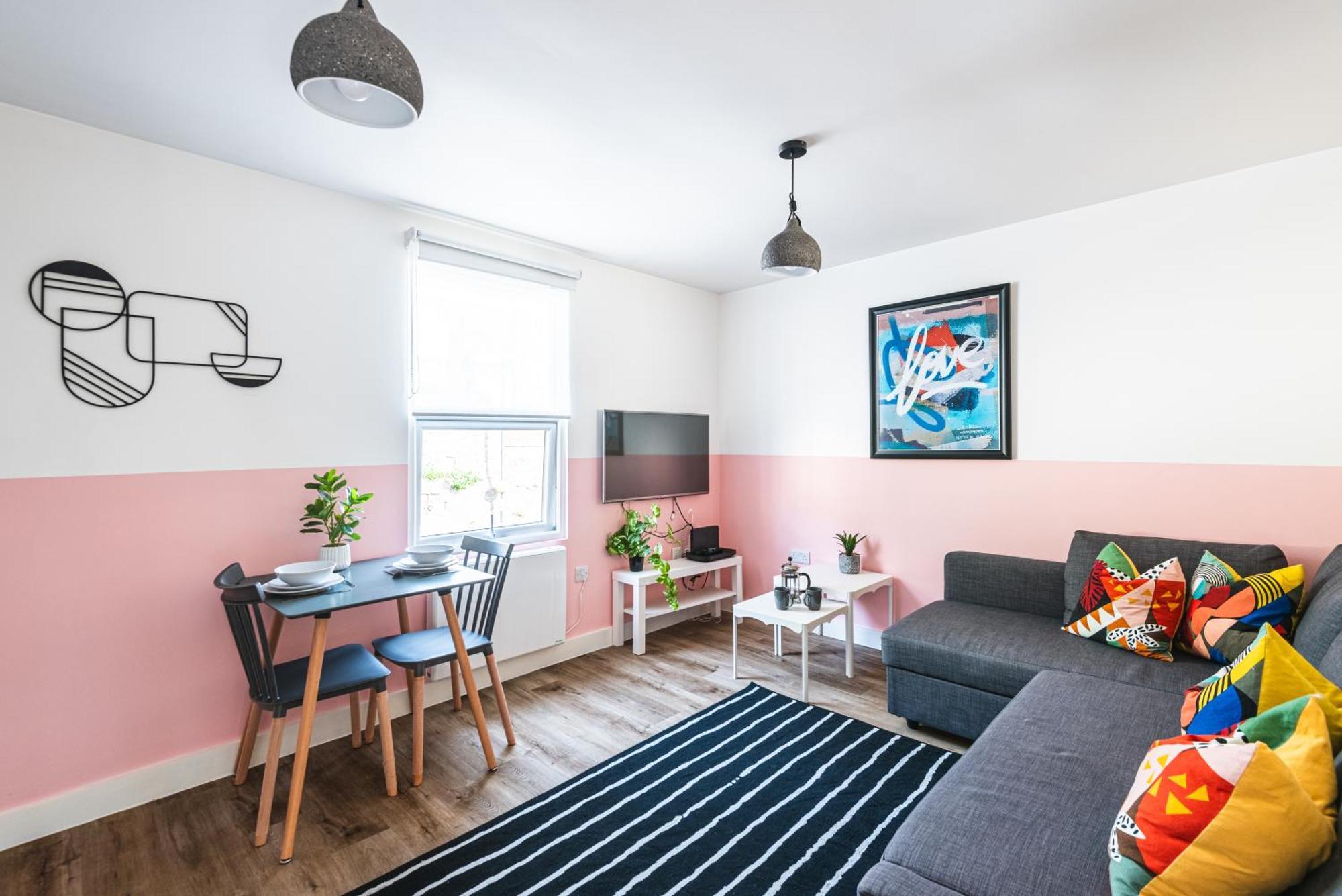Beautiful Bath Garden Flat With Stunning Views - Mycityhaven Esterno foto