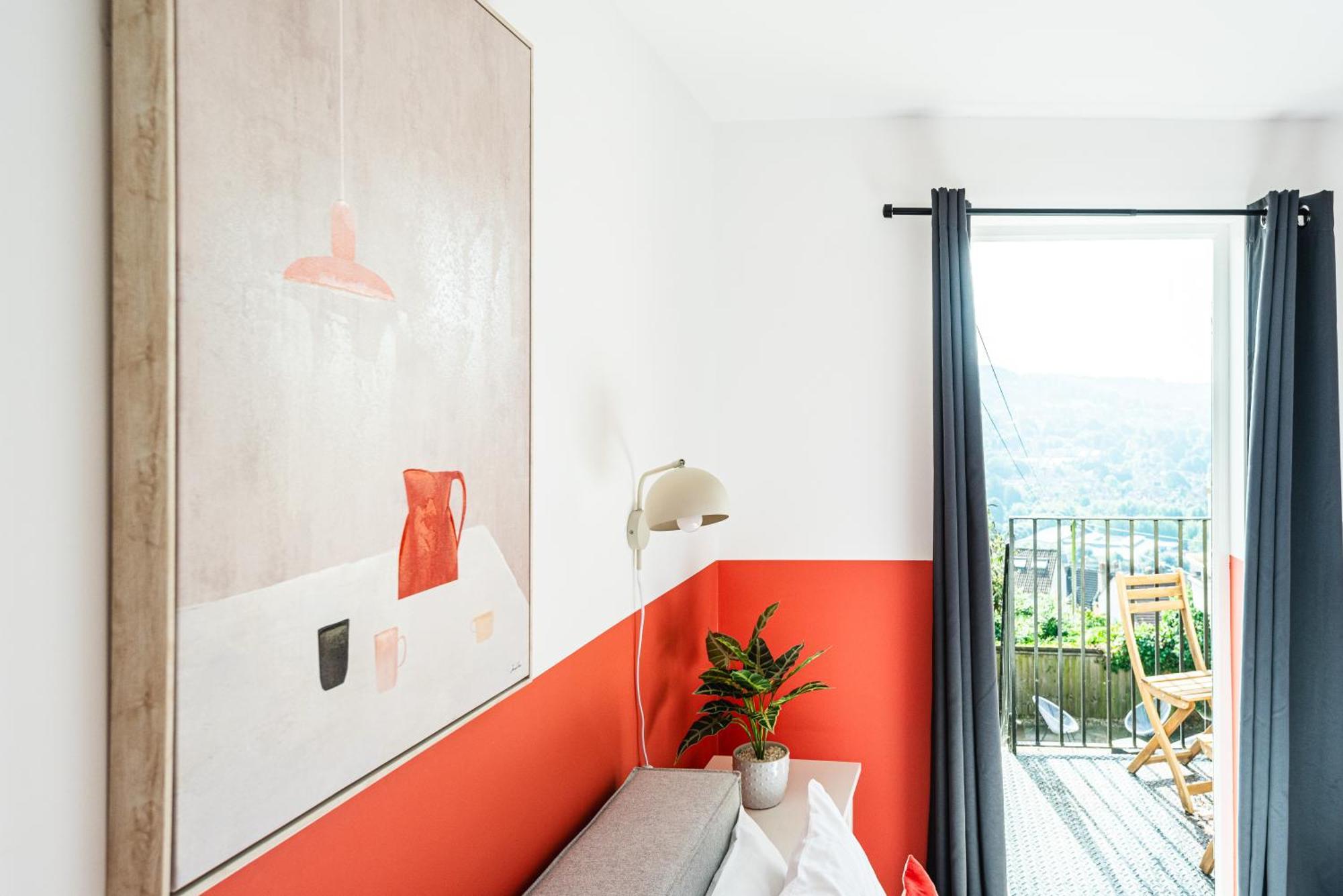 Beautiful Bath Garden Flat With Stunning Views - Mycityhaven Esterno foto